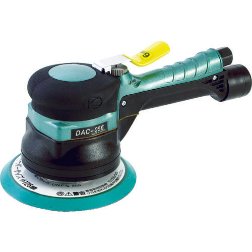 KUKEN Non-Vacuum Dual Action Sander (Glue Application) DAC-056A 1 unit