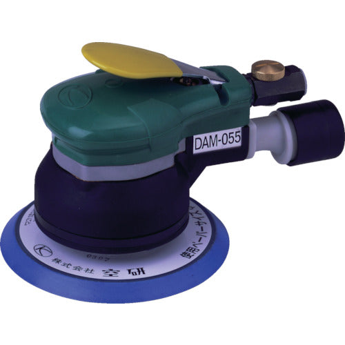 KUKEN Non-Vacuum Dual Action Sander (Glue Application) DAM-055A 1 unit