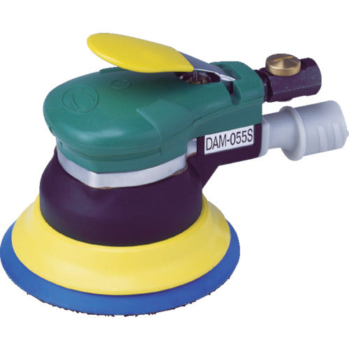 Kuken Dust-collecting dual action sander (Magic) DAM-055SB 1 unit