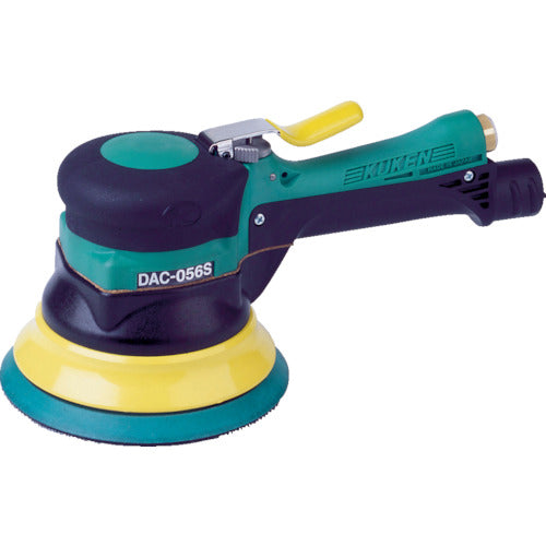 Kuken Dust-collecting dual action sander (Magic) DAC-056SB 1 unit