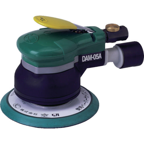 Kuken Non-Vacuum Dual Action Sander (Magic) DAM-05AB 1 unit