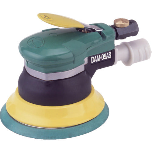 Kuken Dust-collecting dual action sander (Magic) DAM-05ASB 1 unit