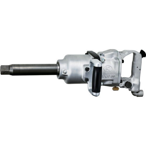 KUKEN 1 inch SQ ultra-lightweight impact wrench (25.4mm square) KW-4500GL 1 unit