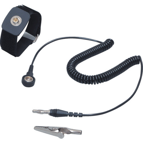 CUSTOM 정전기 제거 팔찌 AS-101-10 1개