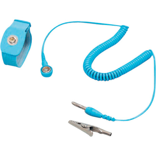 CUSTOM Anti-static wristband AS-105-10 1 piece