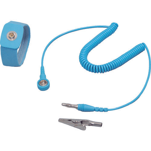 CUSTOM Anti-static wristband AS-105-6 1 piece