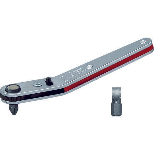 Annex 벤트 업 헤드 형 오프셋 래칫 드라이버 426 1 S