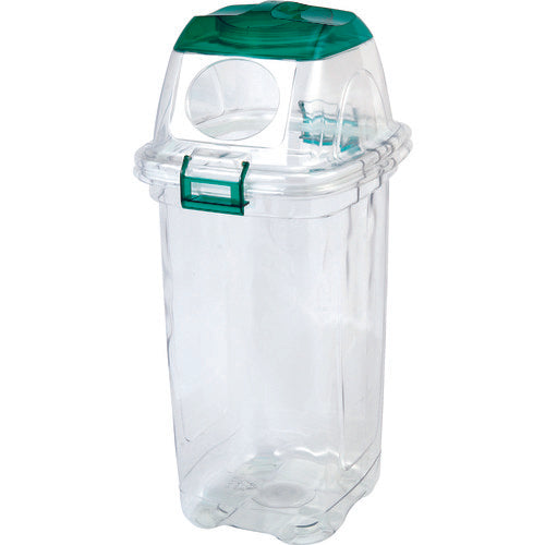 Sekisui Transparent Eco Duster #45 for PET bottles TPDD45G 1 piece