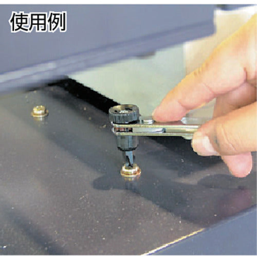 선플래그 오프셋 라체츠트 드라이버 777 1개