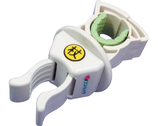 Cane holder Tsuepon KS for wheelchairs and walkers / TH-K001S 1 unit