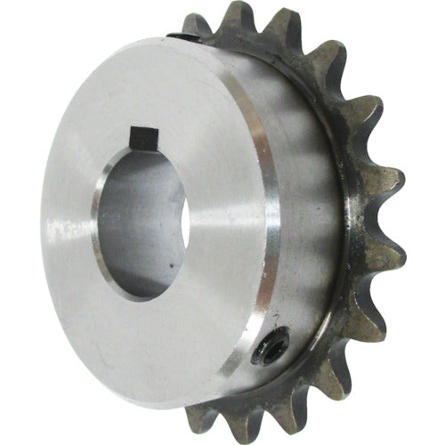 KANA FB sprocket 35, number of teeth 13, outer diameter 44, shaft hole diameter 17, FBN35B13D17, 1 piece