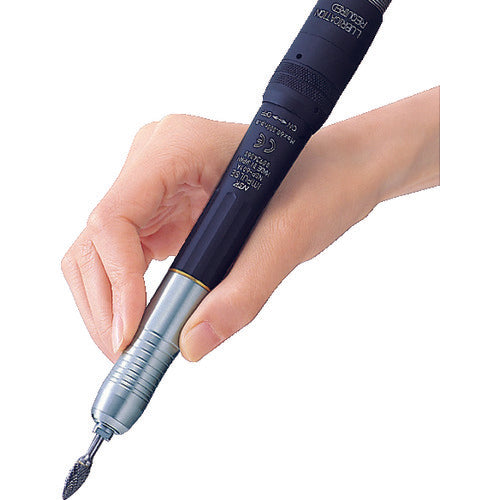 Nakanishi Precision Pencil Type Air Grinder 60° Impulse (1035) NA45-400 1 unit