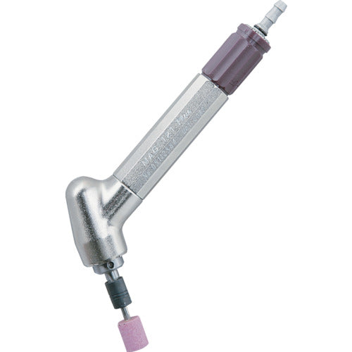 UHT 에어 마이크로 그라인더 MAG-121 Plus120도 3mm축 MAG-121PLUS 1대