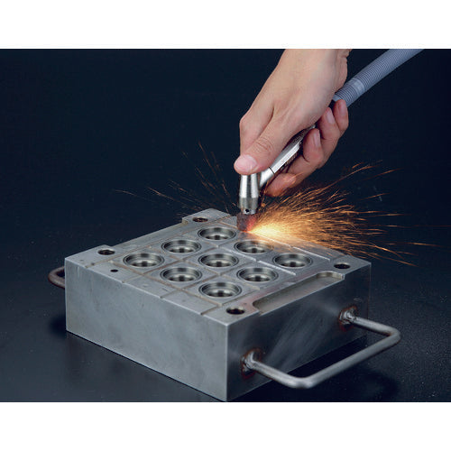 ＵＨＴ　エアーマイクログラインダー　ＭＡＧ−０９３　Ｐｌｕｓ９０度φ３０　MAG-093PLUS　1 台