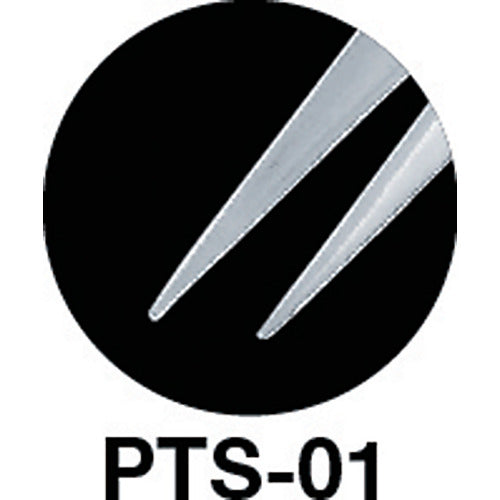 ENGINEER Tweezers 125mm PTS-01 1 piece