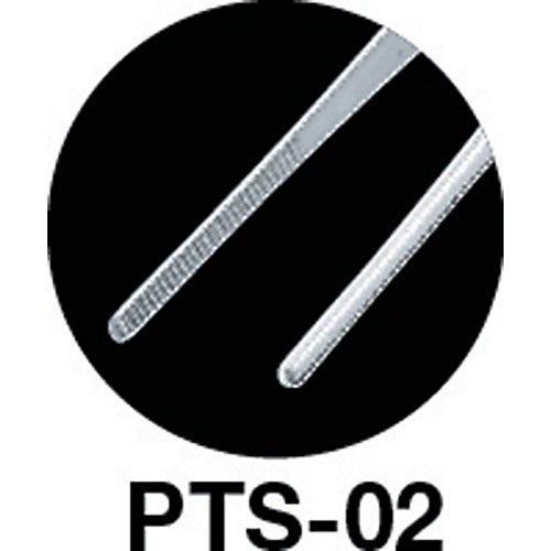 ENGINEER Tweezers 124mm PTS-02 1 piece