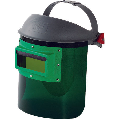 Riken Automatic Darkening Welding Mask, Disaster Prevention Mask Type (Direct Wear Type) GM-C2 1 pc
