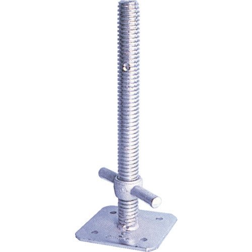 TAIYOH Jack Base 34 x 380 (1062561) JKB400 1 piece