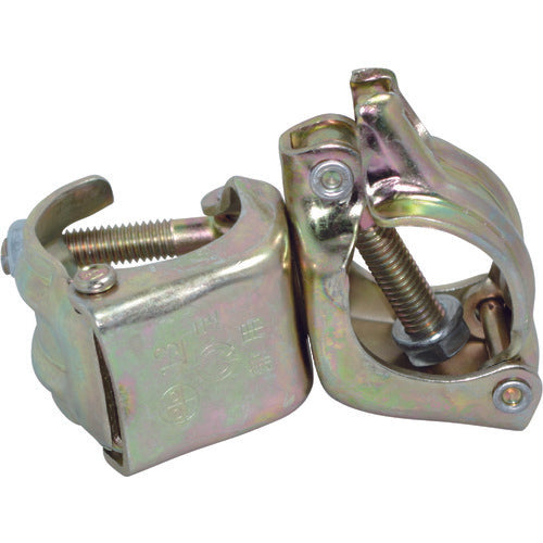 TAIYOH Single Pipe Clamp, Multi-purpose Type (Free) (1051497) KF 1 pc