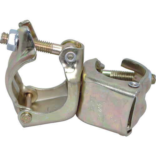 TAIYO 단관 클램프 겸용형(직교)(1051489) KK 1개