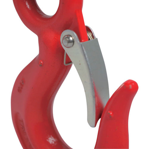 TAIYO Heavy Hook 1t with Spring (3023931) GHK-1S 1 piece