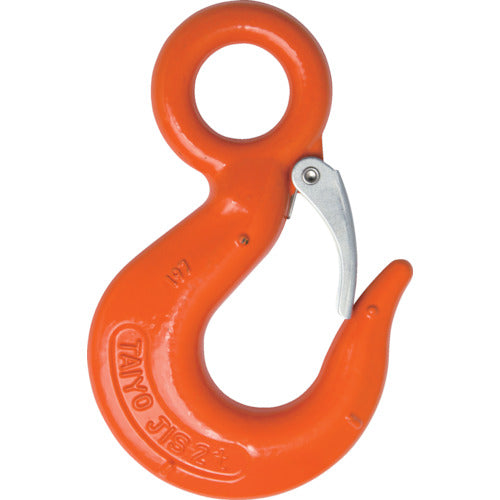 TAIYO Heavy Hook 2t with Spring (3023949) GHK-2S 1 piece