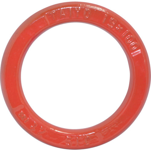 TAIYO Heavy Duty Ring 19 x 100 (3268135) URG-19X100 1 piece