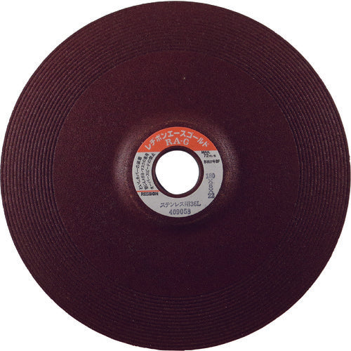 Resibon Ace Gold RAG for stainless steel 180 x 6 x 22 36L RAG1806-SUS3 ...