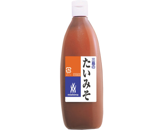 たいみそ / 190600　530g　1 ケース(36個入)