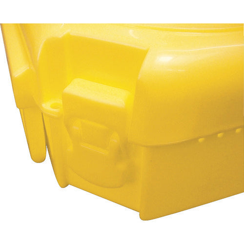 サンコー　ハンディボックスＴ３（セット）　２００３５８　　黄　200358YE01　1 個