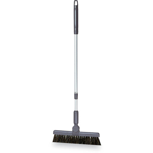 Teramoto broom with extendable handle CL-465-220-7 1 piece