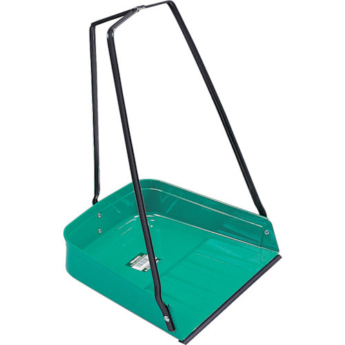 Teramoto Three-handed dustpan (with rubber) DP-467-100-0 1 piece