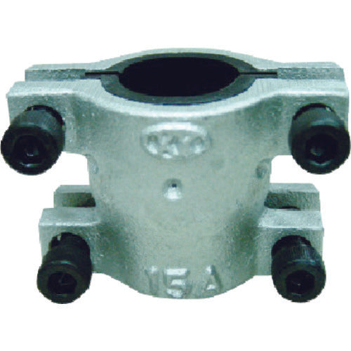 고다마 공업 압착 소켓 강관 겸용형 15A S15A 1개