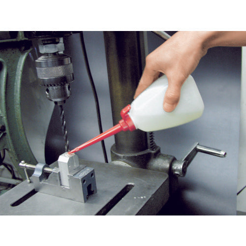 FURUPLA 제트 오일러 각형 레드 300R 1개