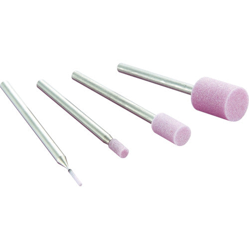 ナカニシ　精密研削用軸付砥石　（１箱（袋）＝１０本入）　42611　1 PK