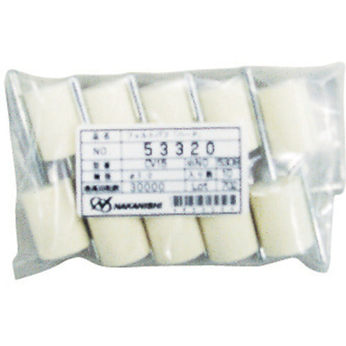 ナカニシ　フェルトバフ　（１０本入）　外径１０ｍｍ　53317　1 PK