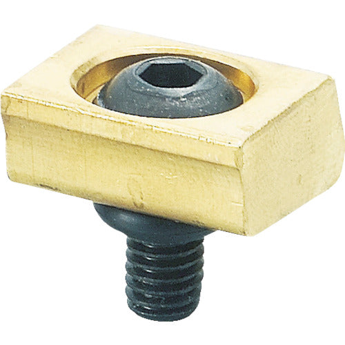 IMAO Slot Clamp (for finishing surfaces, brass) M4 MBSC04C 1 piece