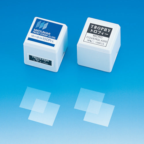 TGK Cover Glass #1 24X24 (200 pieces) 863140206 1 box