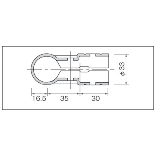 Spacia Metal Joint Set Nickel Plated Type NSJ-1N NSJ-1N 1 pc