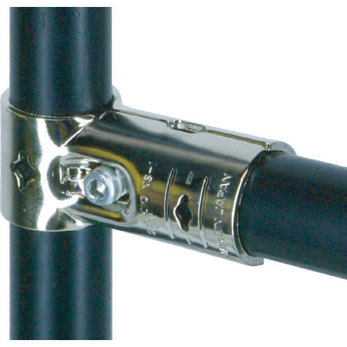 Spacia Metal Joint Set Nickel Plated Type NSJ-1N NSJ-1N 1 pc