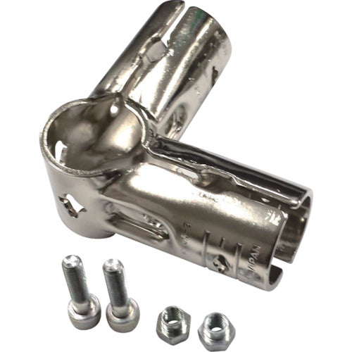 スペーシア　メタルジョイント　セット品　ニッケルメッキタイプ　ＮＳＪ−２Ｎ　NSJ-2N　1 個