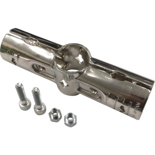 Spacia Metal Joint Set Nickel Plated Type NSJ-4N NSJ-4N 1 pc