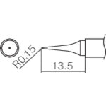 白光　こて先　ＩＬＳ型　T12-ILS　1 本