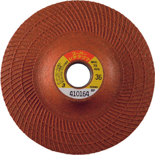 레지본 슈퍼레지테크마 SRT 100×3×15 36 SRT1003-36 25장