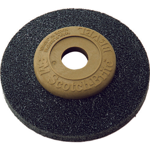 ３Ｍ　スコッチ・ブライト　ベベルグリーン　エアー工具用　＃４００相当　BEBERU GRE AIR　10 個