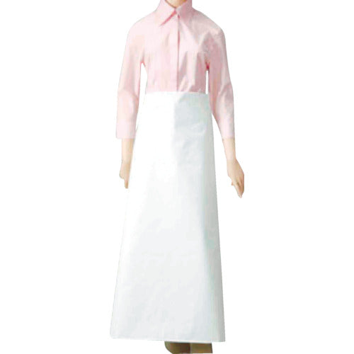 Okamoto Waterproof Apron for Waist 782K 1 Piece