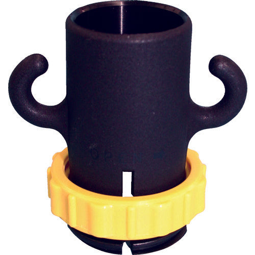 Unit #Hook only (yellow) for 2-way guard Nylon 871-34 1 pc