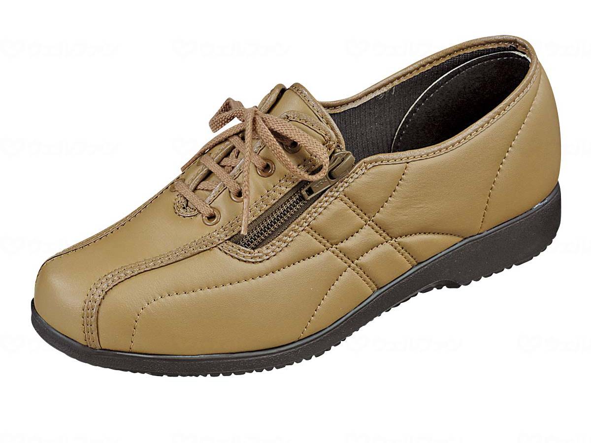 広島化成くつろぎエルダー323 ｵｰｸ 24.5