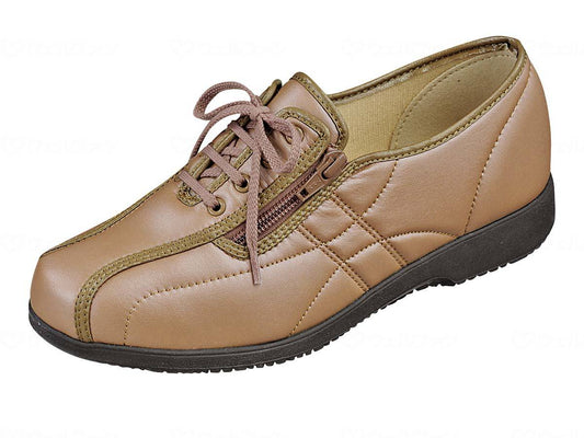 広島化成くつろぎエルダー323 ﾋﾟﾝｸ 24.0