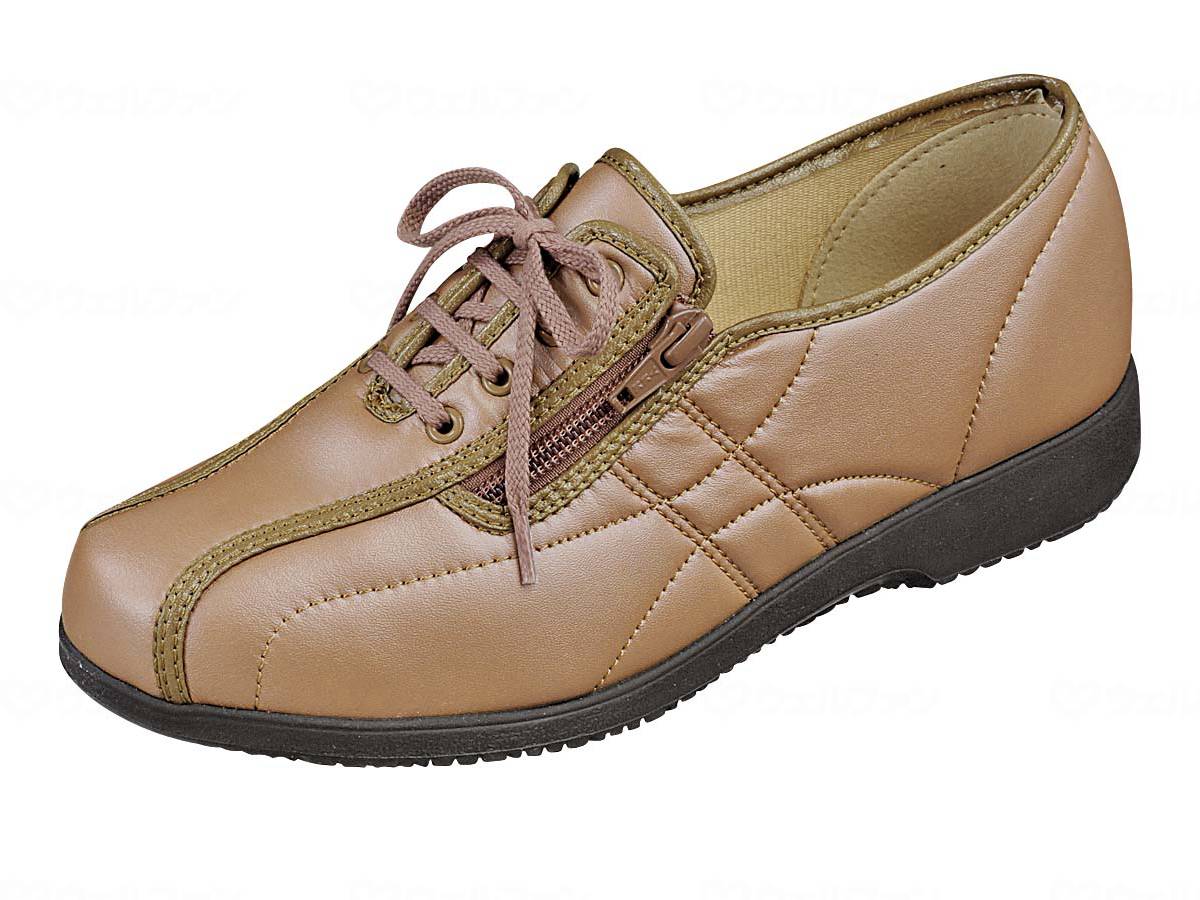 広島化成くつろぎエルダー323 ﾋﾟﾝｸ 22.0